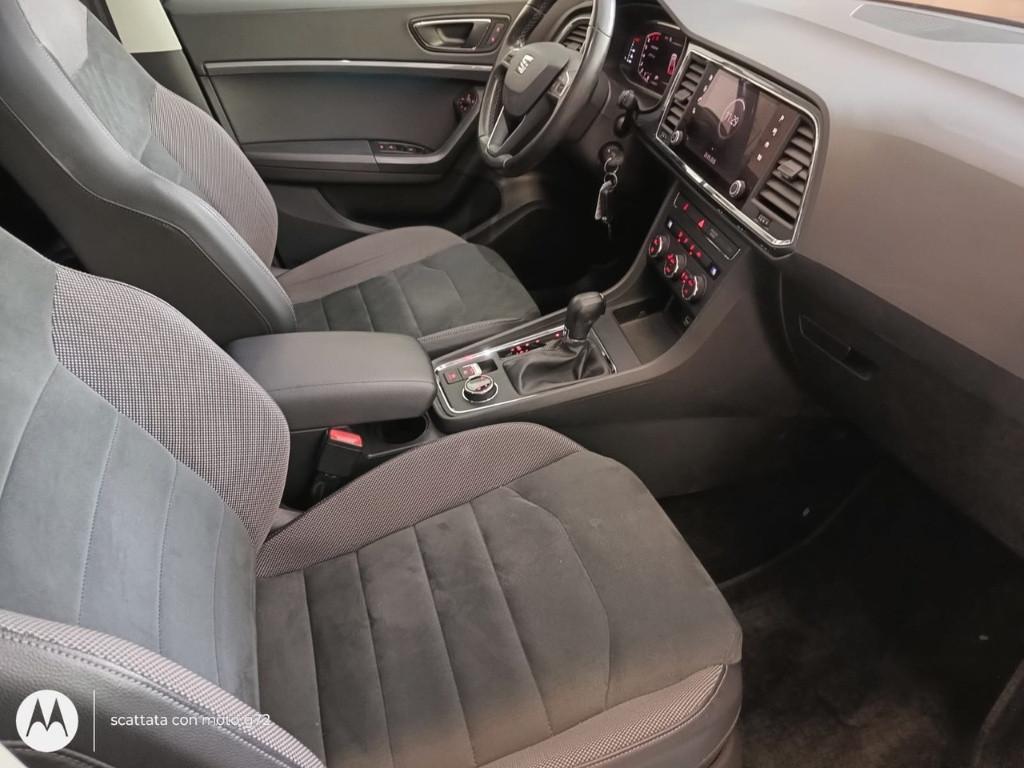 SEAT Ateca 1.5 ecotsi Black Edition dsg