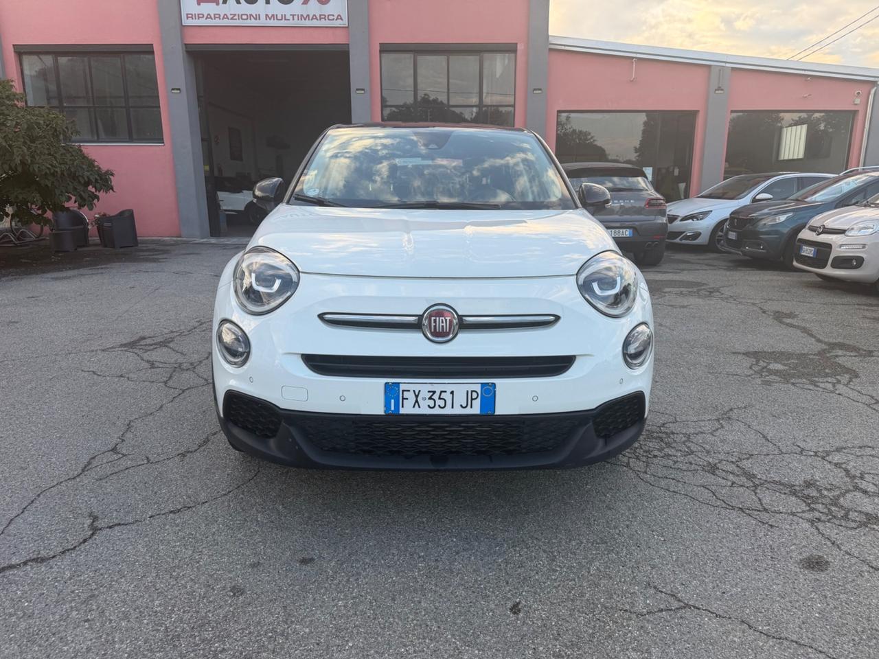 Fiat 500X 1.3 MultiJet 95 CV Business