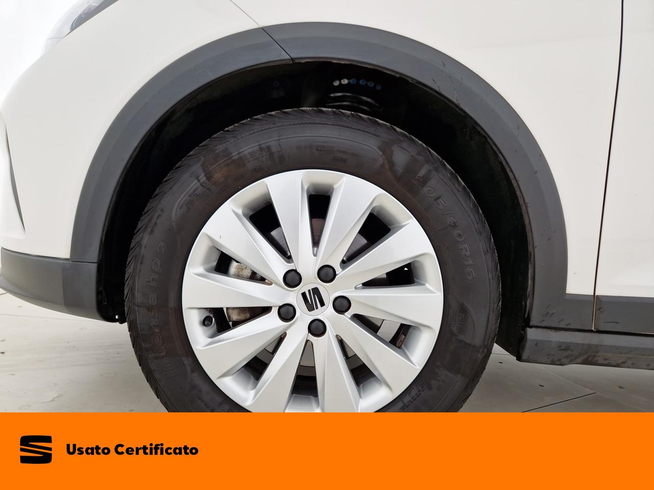 Seat Arona 1.0 ecotsi reference 95cv