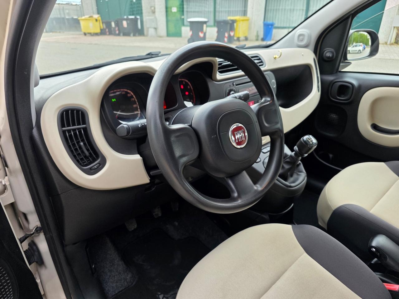 Fiat Panda 1.2 Benzina - NEOPATENTATI
