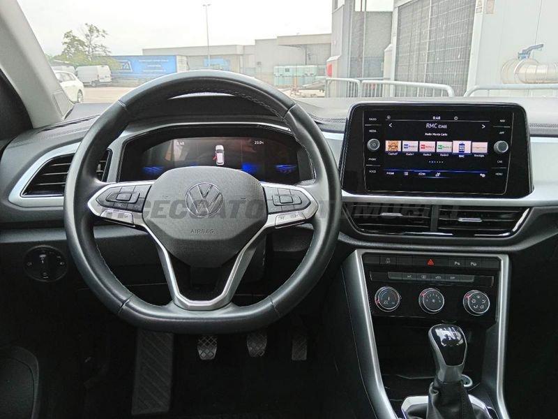 Volkswagen T-Roc T-Roc 1.0 tsi Life