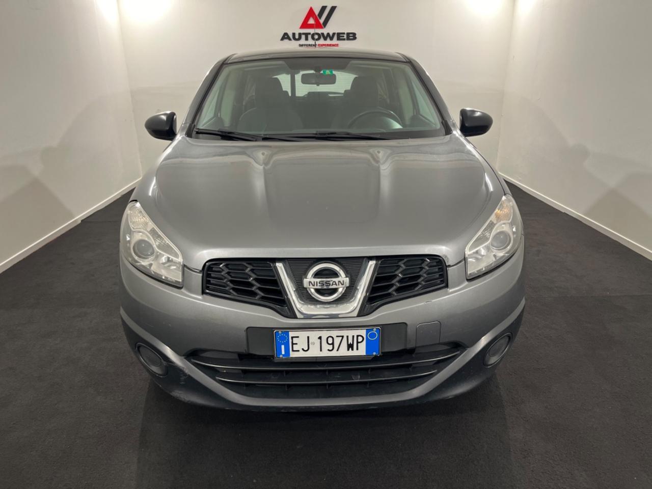 Nissan Qashqai 1.5 dCi DPF Tekna