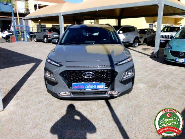 HYUNDAI Kona 1.0 T-GDI XTech