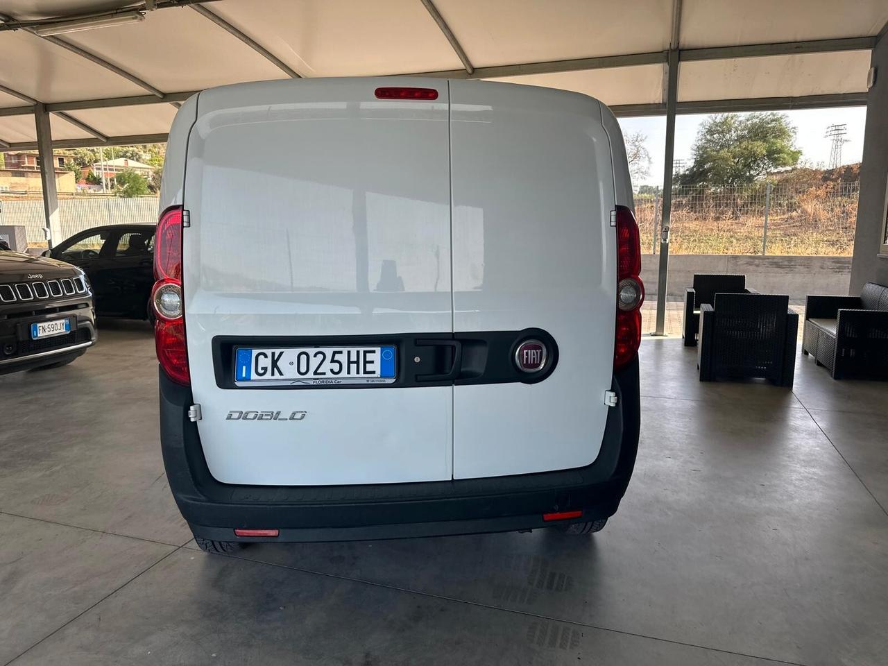 FIAT DOBLO' 1.6 MJT 3 POSTI SOLO 66.000KM