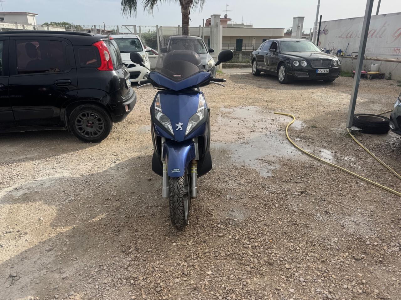 Peugeot Geopolis 250 Sport