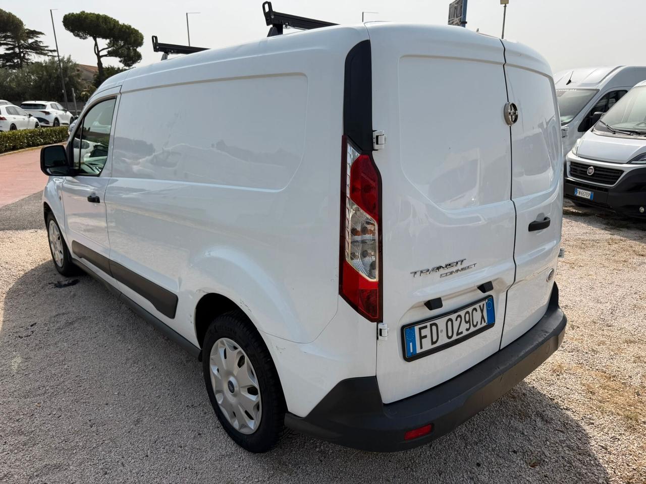 FORD CONNECT 1.6TDCI 115CV E5B 2016