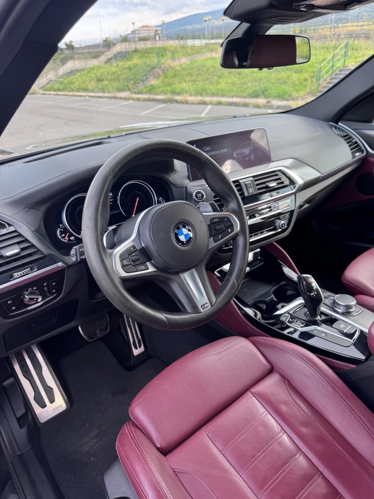 Bmw X4 M xDrive20d Msport Full PERMUTE garanzia