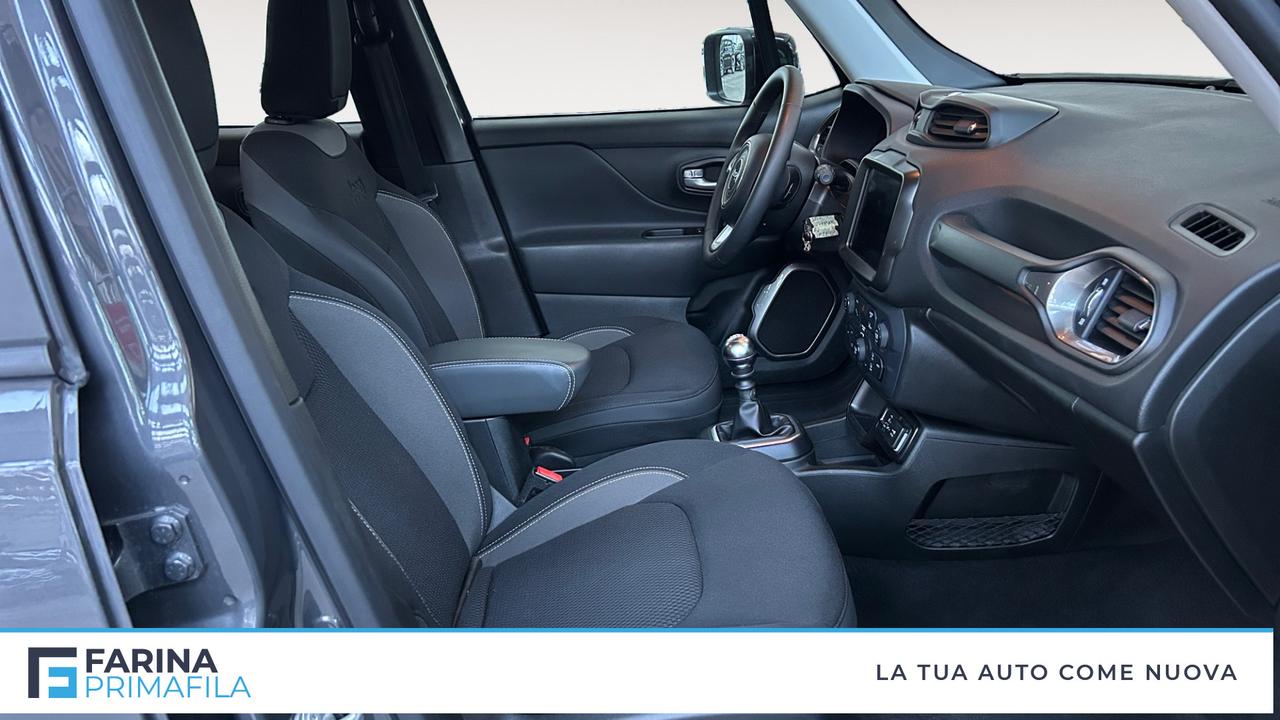 JEEP Renegade 2019 - Renegade 1.6 mjt Limited 2wd 130cv