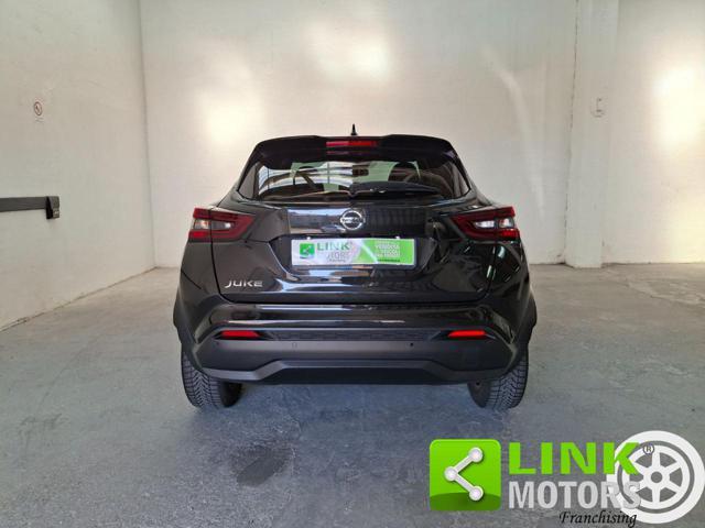 NISSAN Juke 1.0 DIG-T 117 CV Acenta GARANZIA INCLUSA
