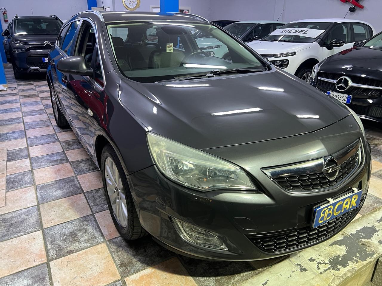 Opel Astra 1.7 CDTI 110CV Sports Tourer Elective