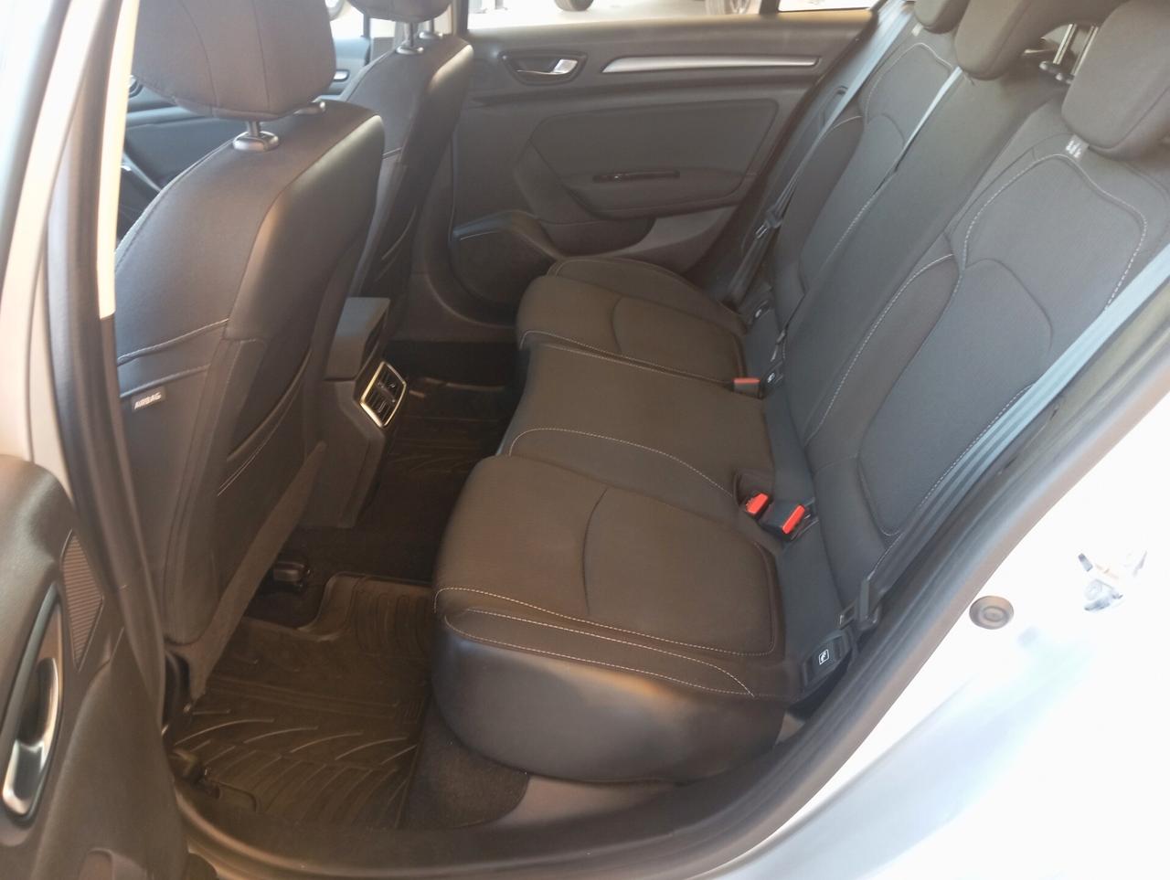 Renault Megane Mégane Sporter Blue dCi 115 CV EDC Techno
