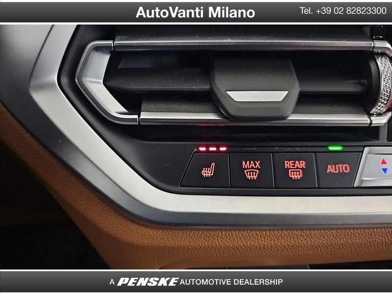 BMW Serie 4 Coupé 430d 48V xDrive Coupé Msport