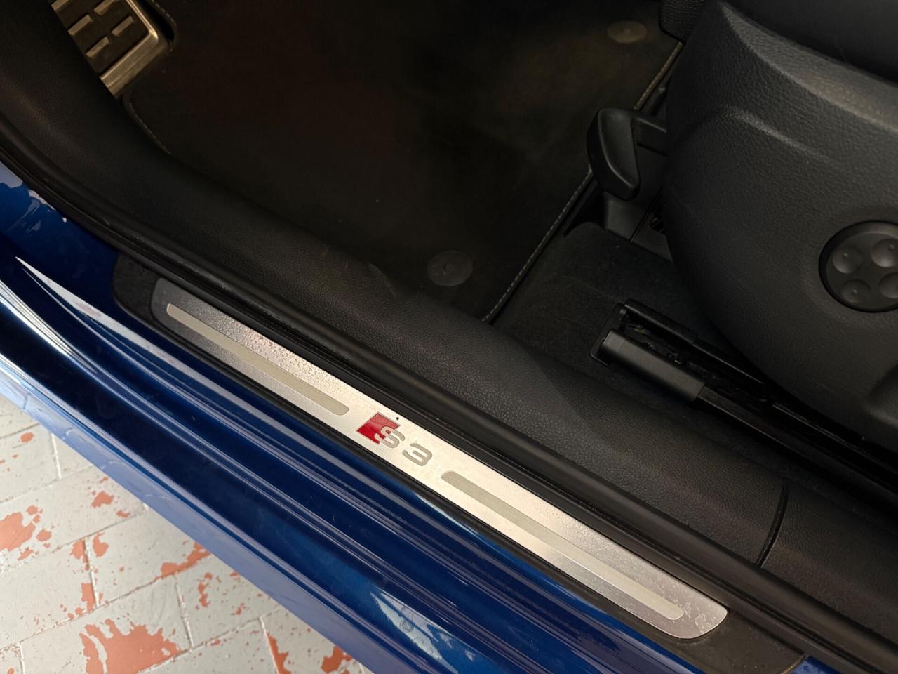 Audi A3 S3 2.0 TFSI quattro S tronic BOLLO SUPERBOLLO PAGATO AGOSTO 2026 !