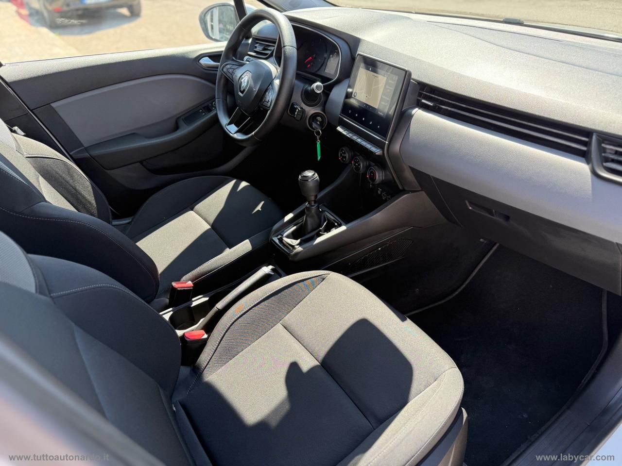 RENAULT Clio Blue dCi 8V 85 CV 5p. Business