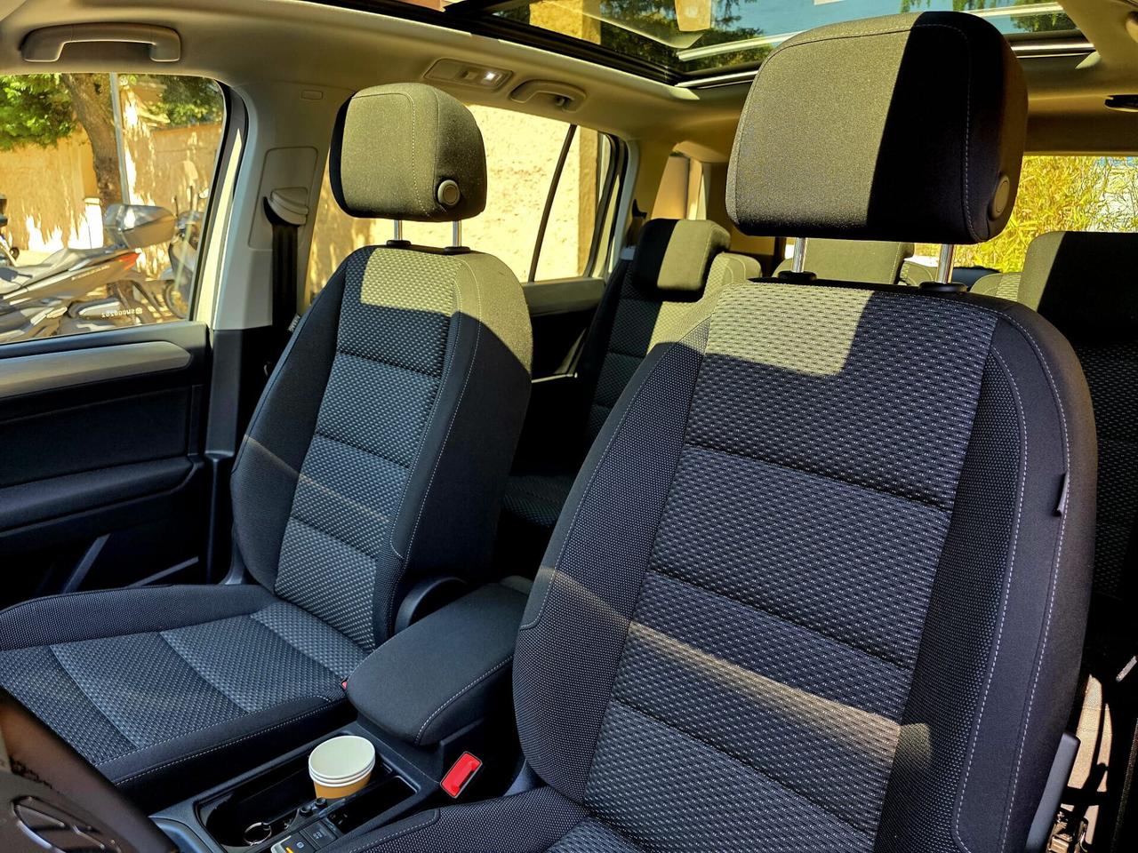 Volkswagen Touran 1.5 TSI ACT DSG 7 POSTI Executive BlueMotion Technology