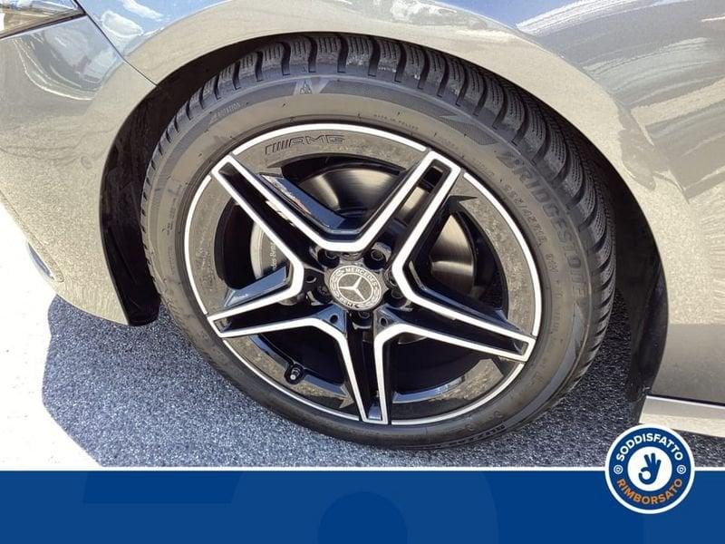 Mercedes-Benz Classe A 180d Automatic AMG Line Advanced Plus Digital Edition