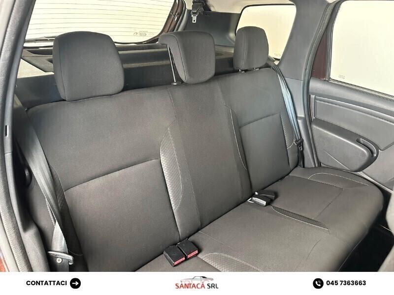 Dacia Duster 1.5 dCi 110CV Start&Stop 4x2 Serie Lim.Urban Explorer