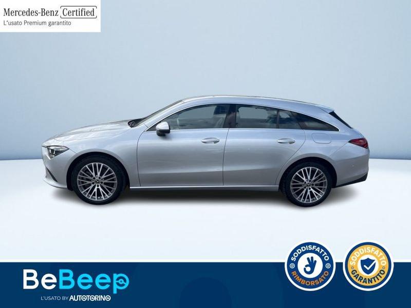 Mercedes-Benz CLA S.Brake 250 E PHEV (EQ-POWER) SPORT AUT