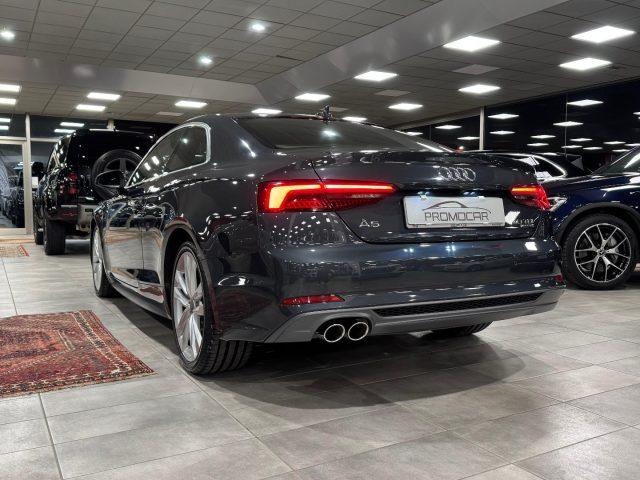 AUDI A5 40 TDI QUATTRO S TRONIC BUSINESS SPORT *UNIPROP*