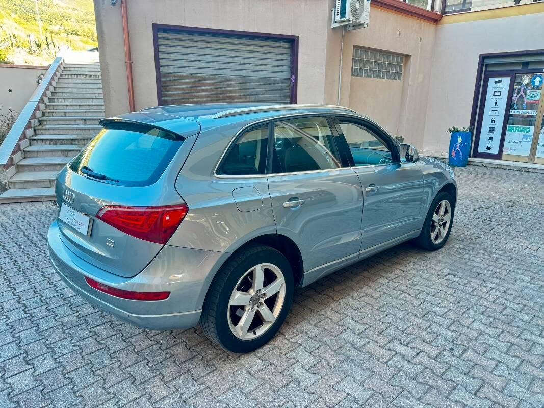 Audi Q5 2.0 tdi quattro 170cv E5