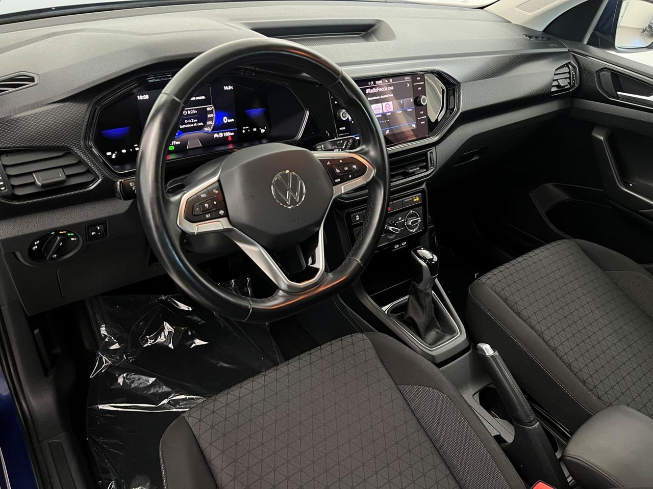 VOLKSWAGEN T-Cross 2019 T-Cross 1.0 tsi Style 95cv