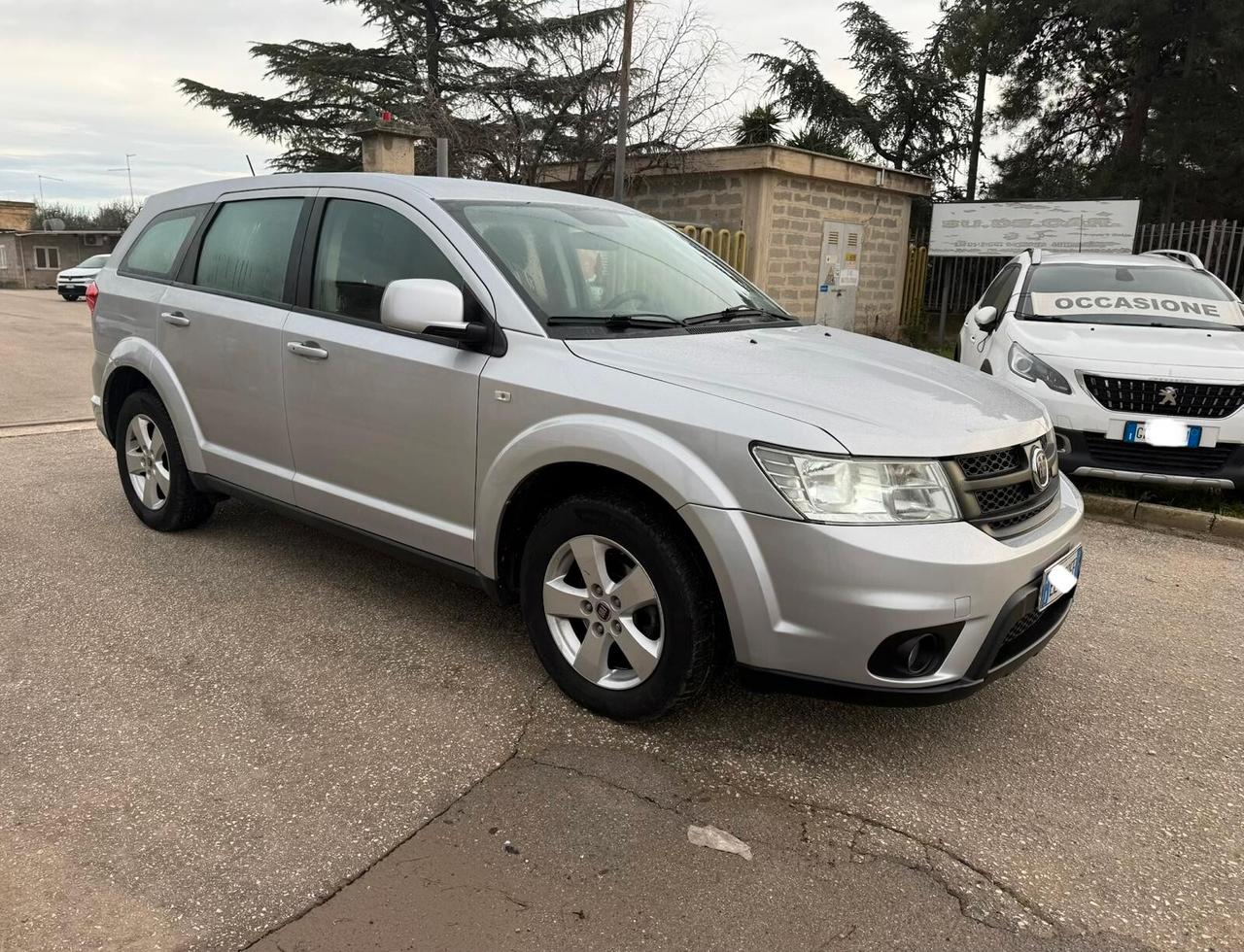 Fiat Freemont 2.0 Mjt - 140cv - 7 Posti