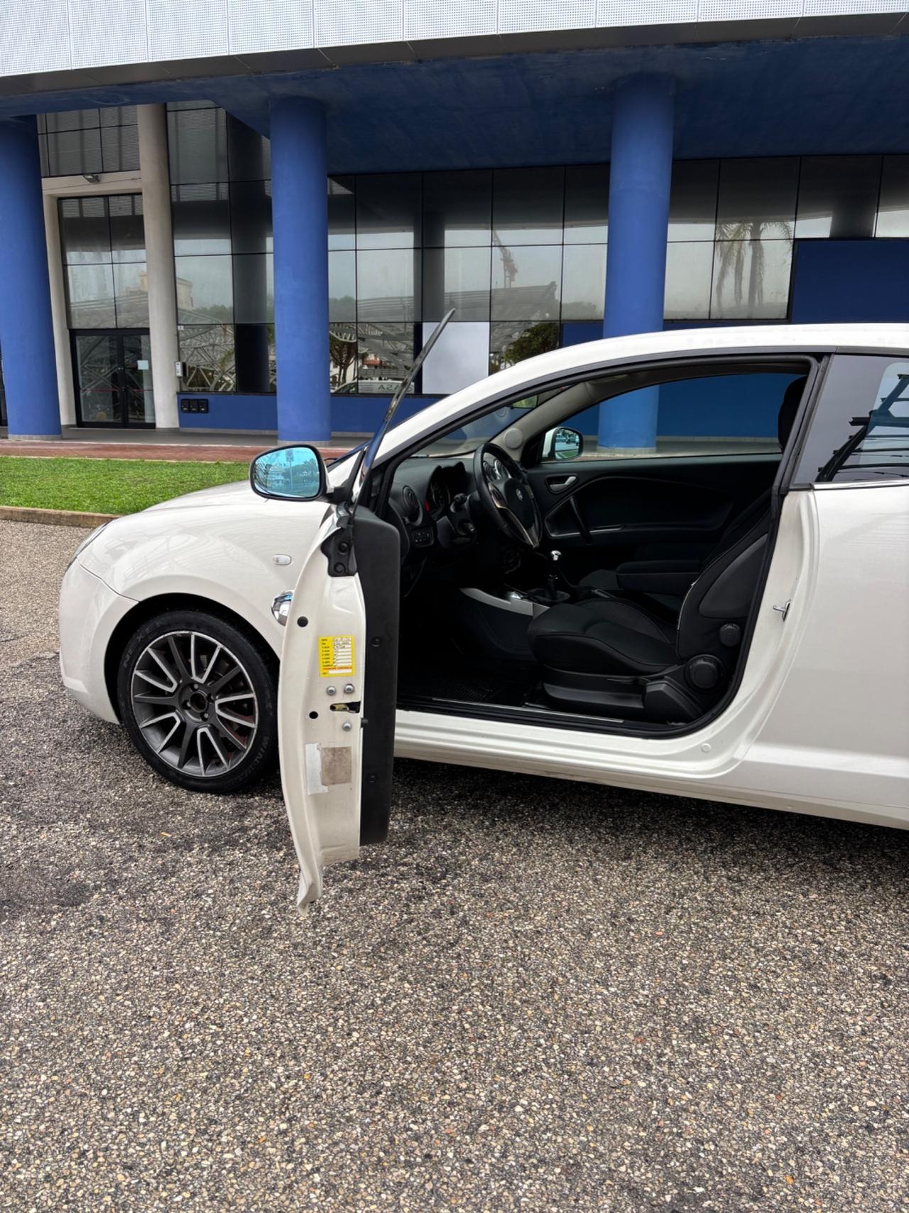 Alfa Romeo MiTo 1.4 T GPL Sport Pack NEOPATENTATI