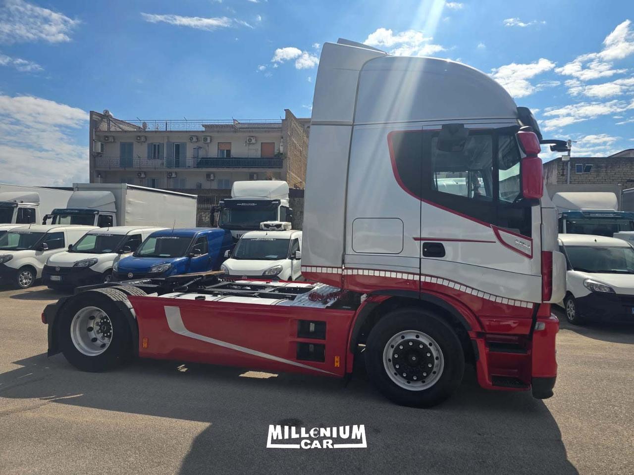 STRALIS 480 EURO 6 AUTOM RETARDER