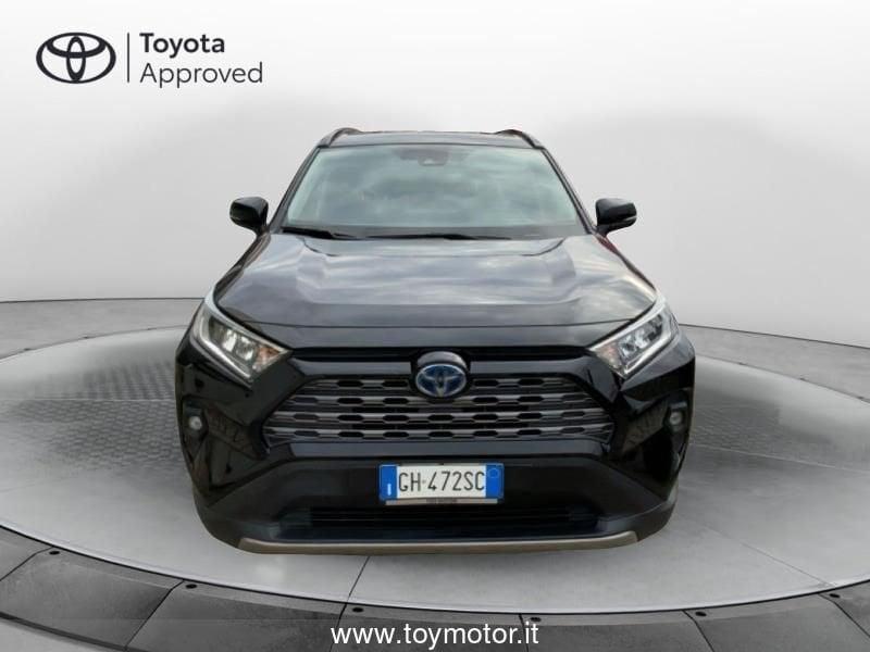 Toyota RAV4 5ª serie 2.5 HV (222CV) E-CVT AWD-i Dynamic