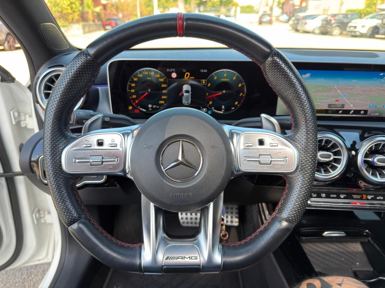 Mercedes-benz A 250 Premium AMG