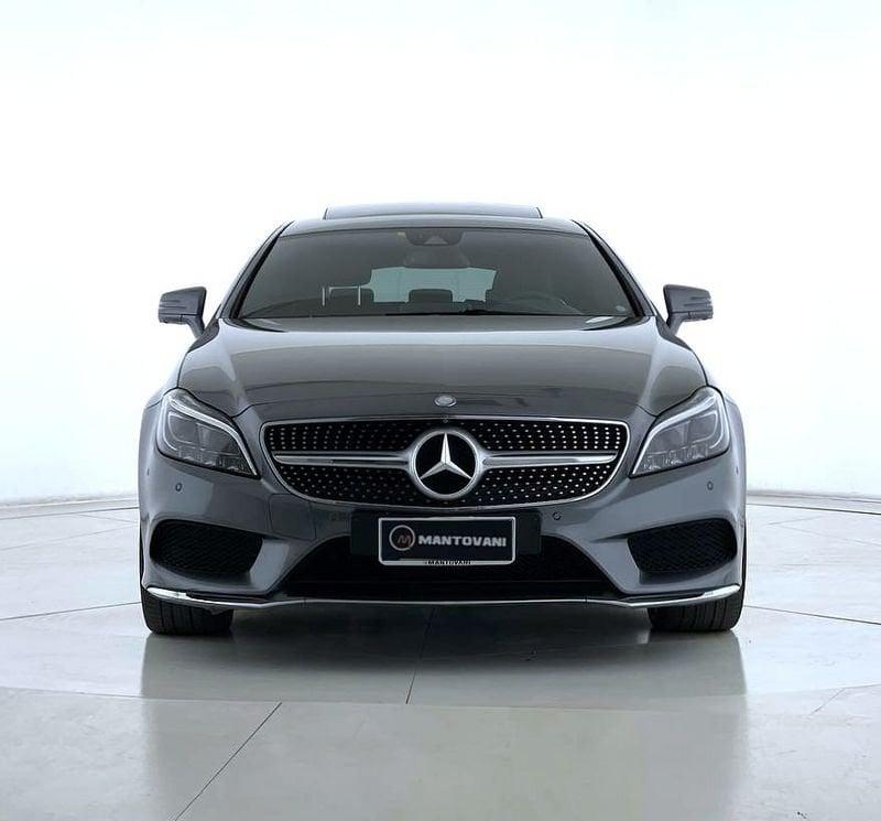Mercedes-Benz CLS 250d SW 4Matic Premium