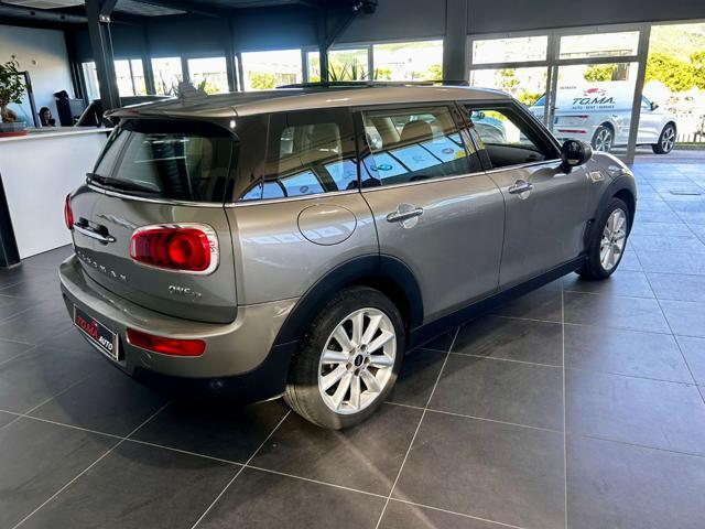 MINI Clubman 1.5 One D
