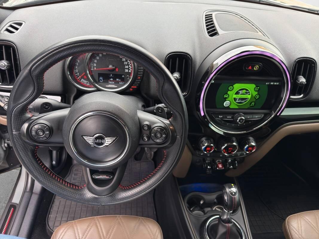 Mini Countryman 2.0 John Cooper Works all4 auto