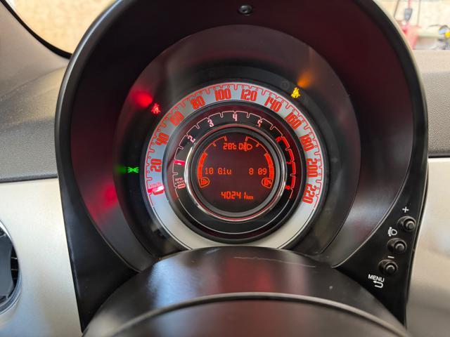 FIAT 500 1.0 Hybrid Connect