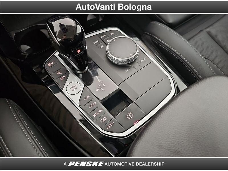 BMW X3 X3 xdrive30e auto