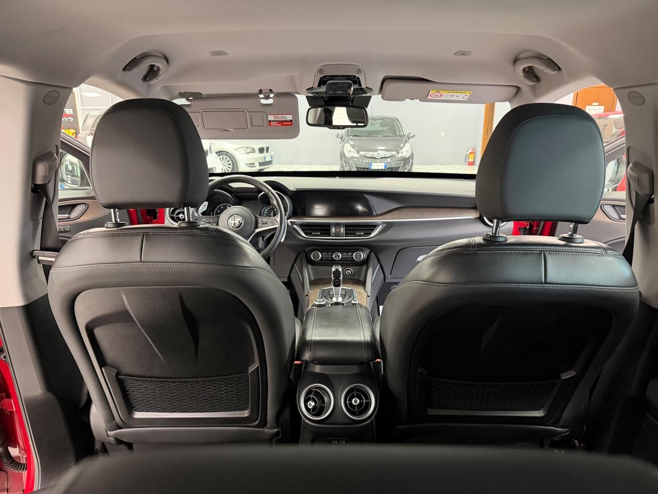 Alfa Romeo Stelvio 2.0 Turbo 280 CV AT8 Q4 Super