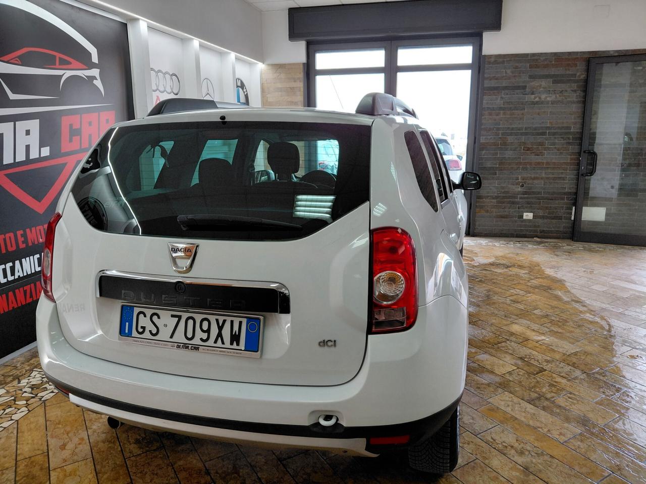 Dacia Duster 1.5 dCi 90CV 4x2 Lauréate COME NUOVA