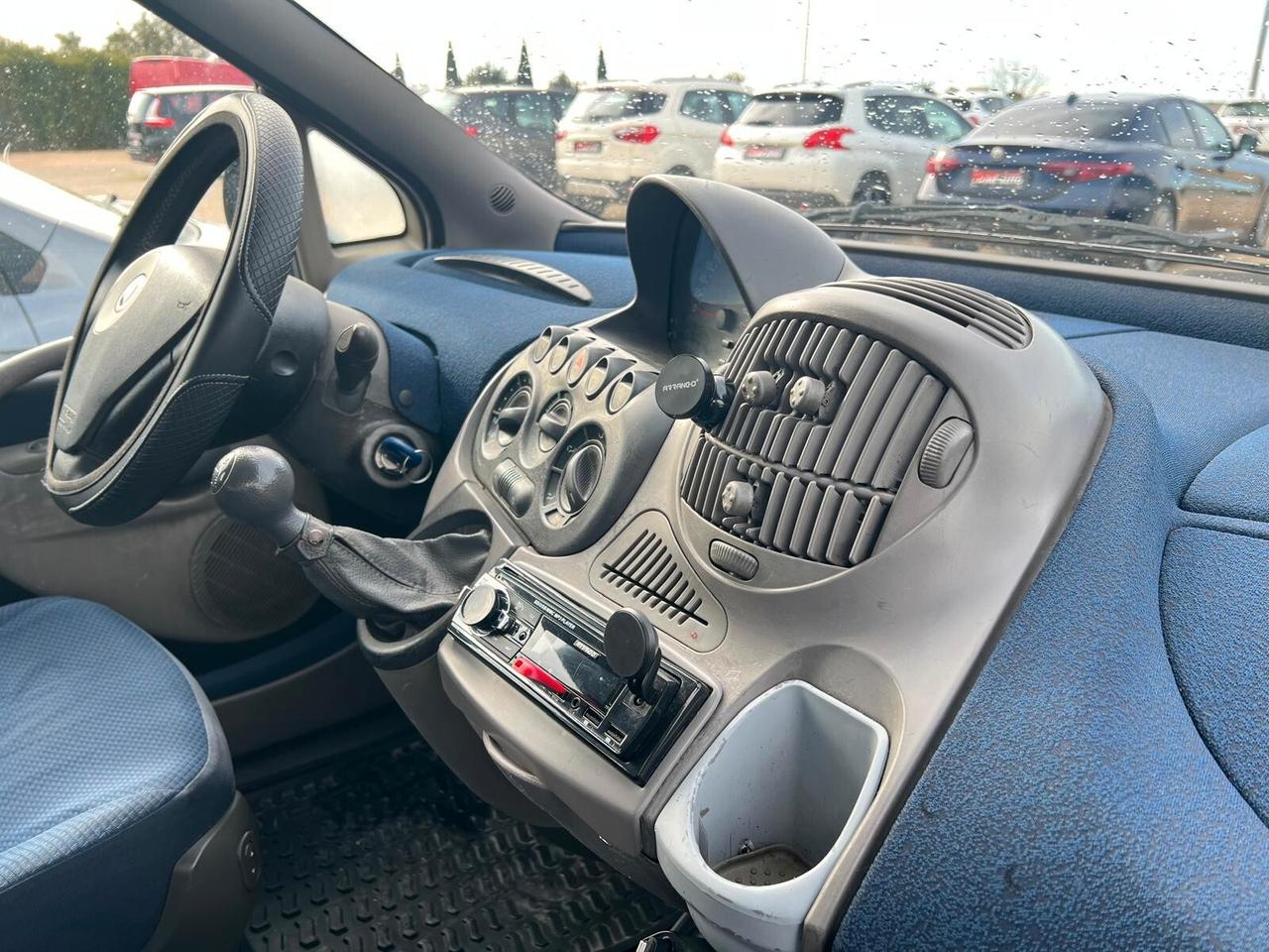 Fiat Multipla 1.9 JTD SX