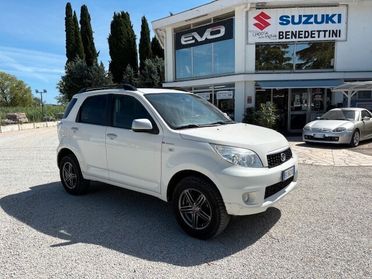 Daihatsu Terios 1.5 4WD Dolomite DA 118€/MESE NO ANTICIPO