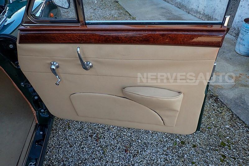 Jaguar MK II 340 del 1969