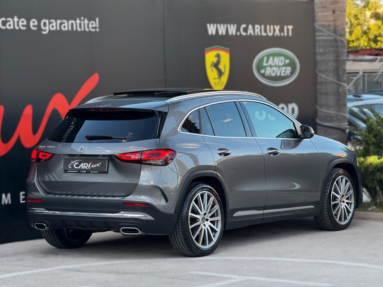 Mercedes-Benz GLA 200 d Premium Plus AMG 4M TETTO