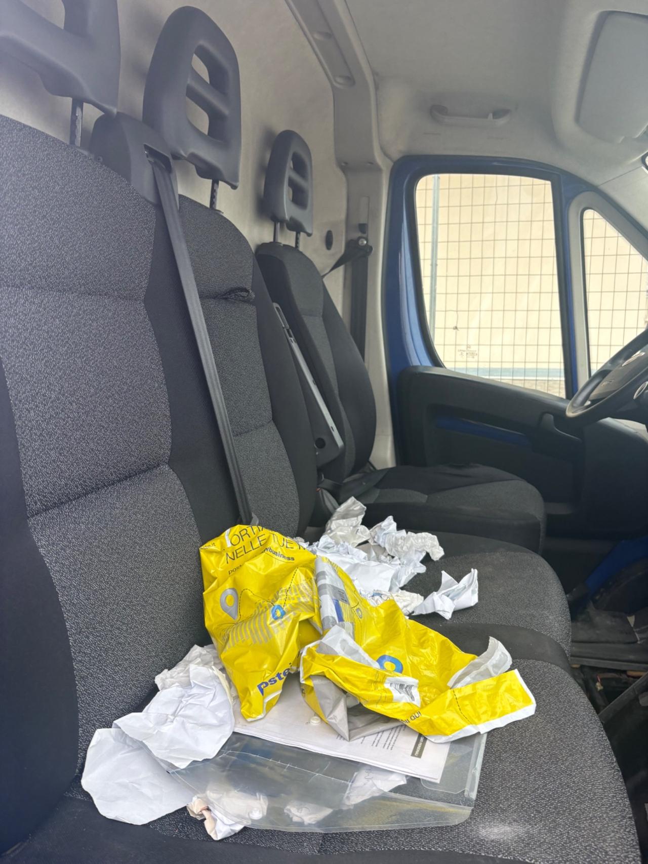 Fiat Ducato 33 2.3 MJT 180CV PC-TN Furgone