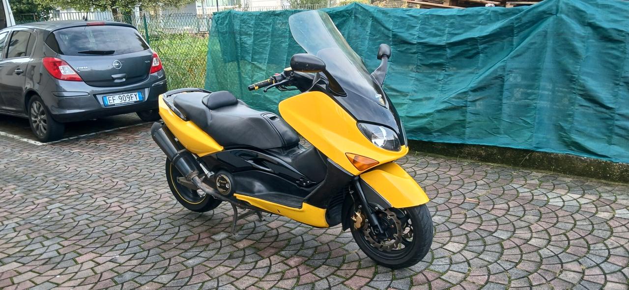 Yamaha TMAX 500 2 serie