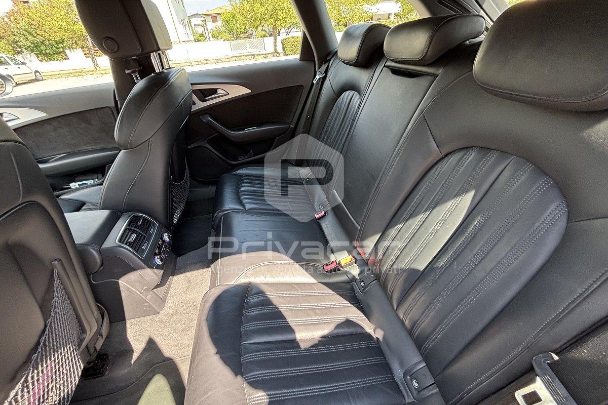 AUDI A6 3.0 TDI 272 CV quattro S tronic Business