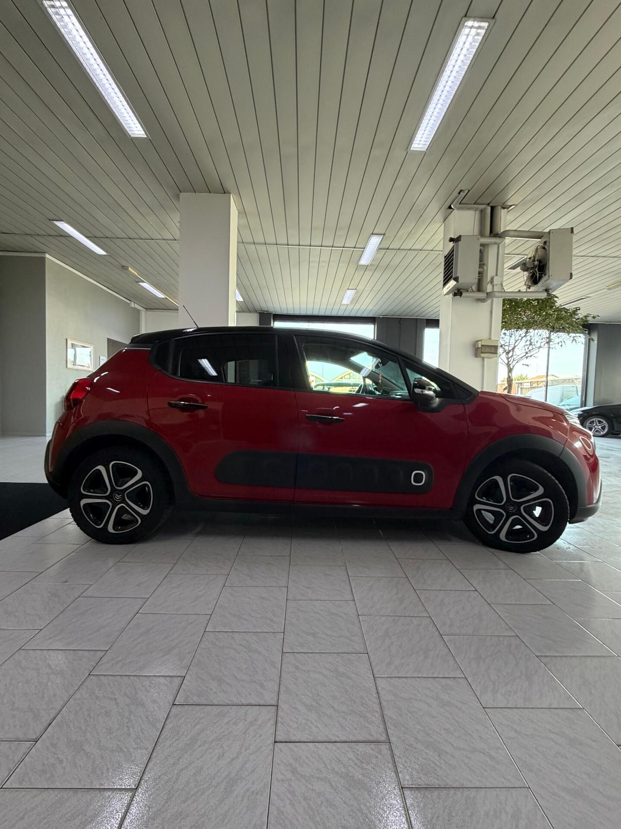 Citroen C3 PureTech 82 S&S Uptown