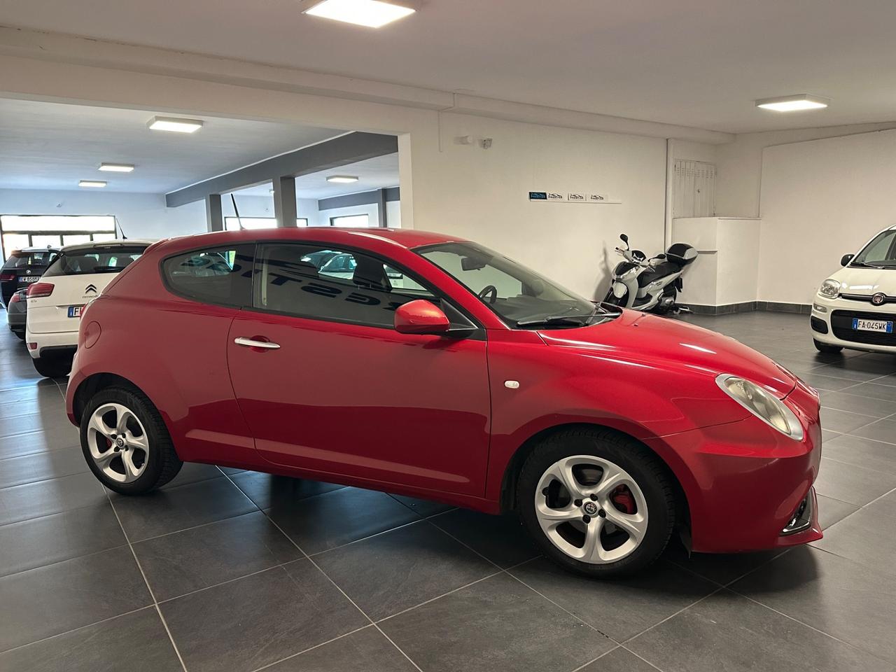 ALFA ROMEO MITO 1.3 MJT 95CV DISTINCTIVE UNIPRO GARANZIA