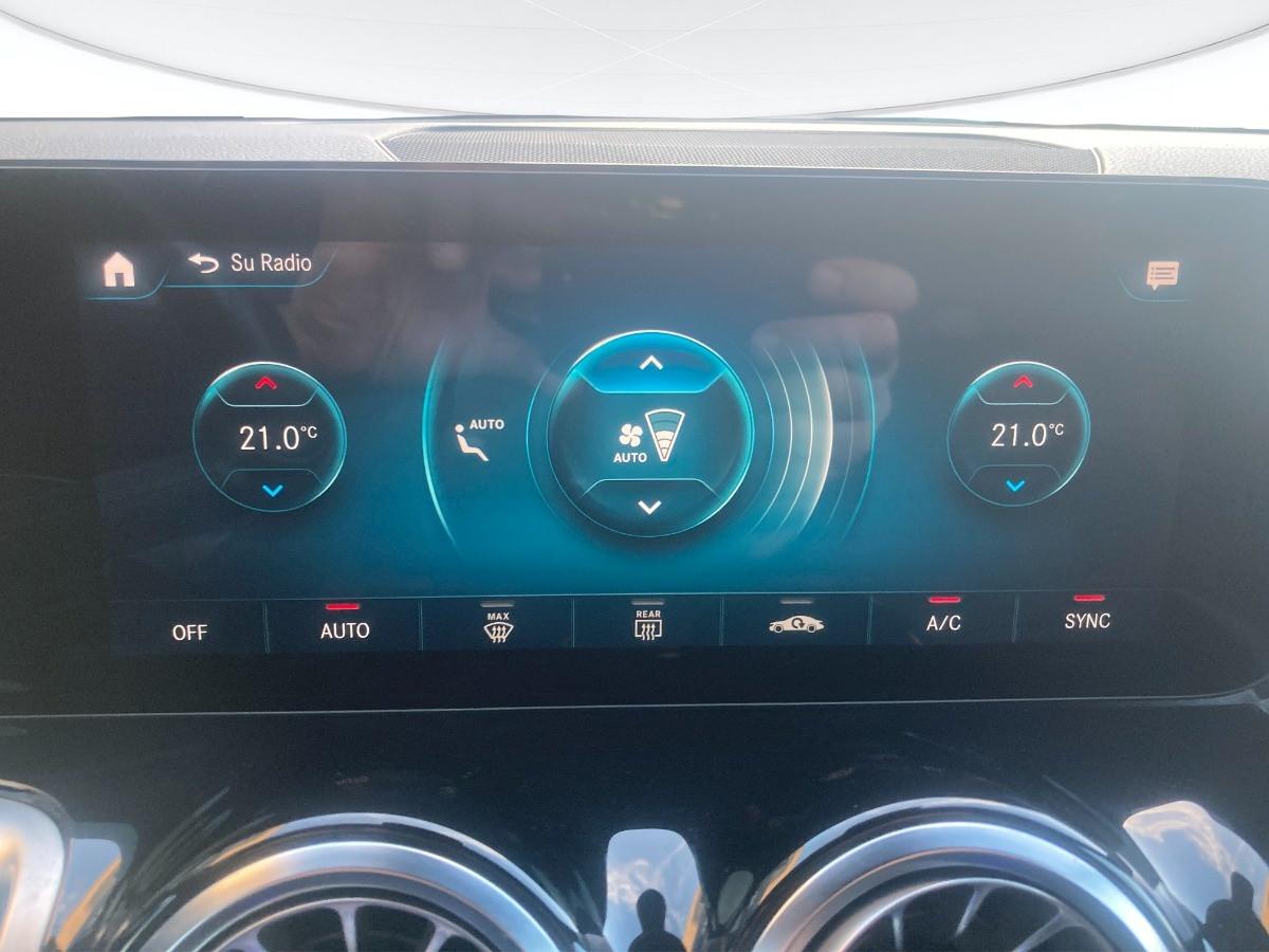 Mercedes-Benz GLB 200 d Sport Plus auto