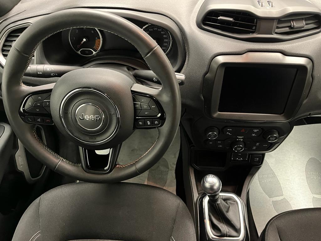 JEEP Renegade 2019 Renegade 1.6 mjt 80th Anniversary 2wd 130cv