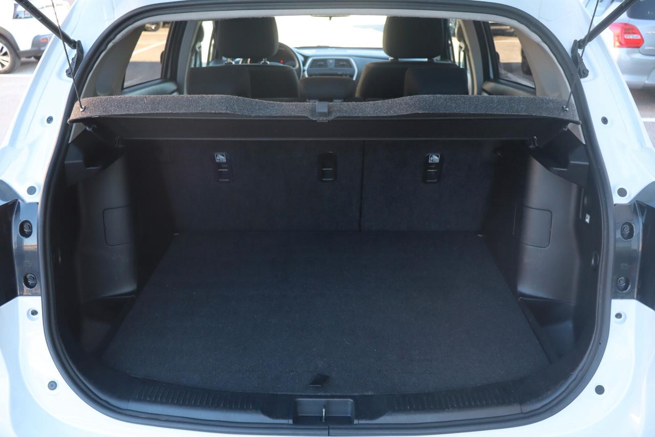 Suzuki S-Cross 1.6 VVT 4WD All Grip Style
