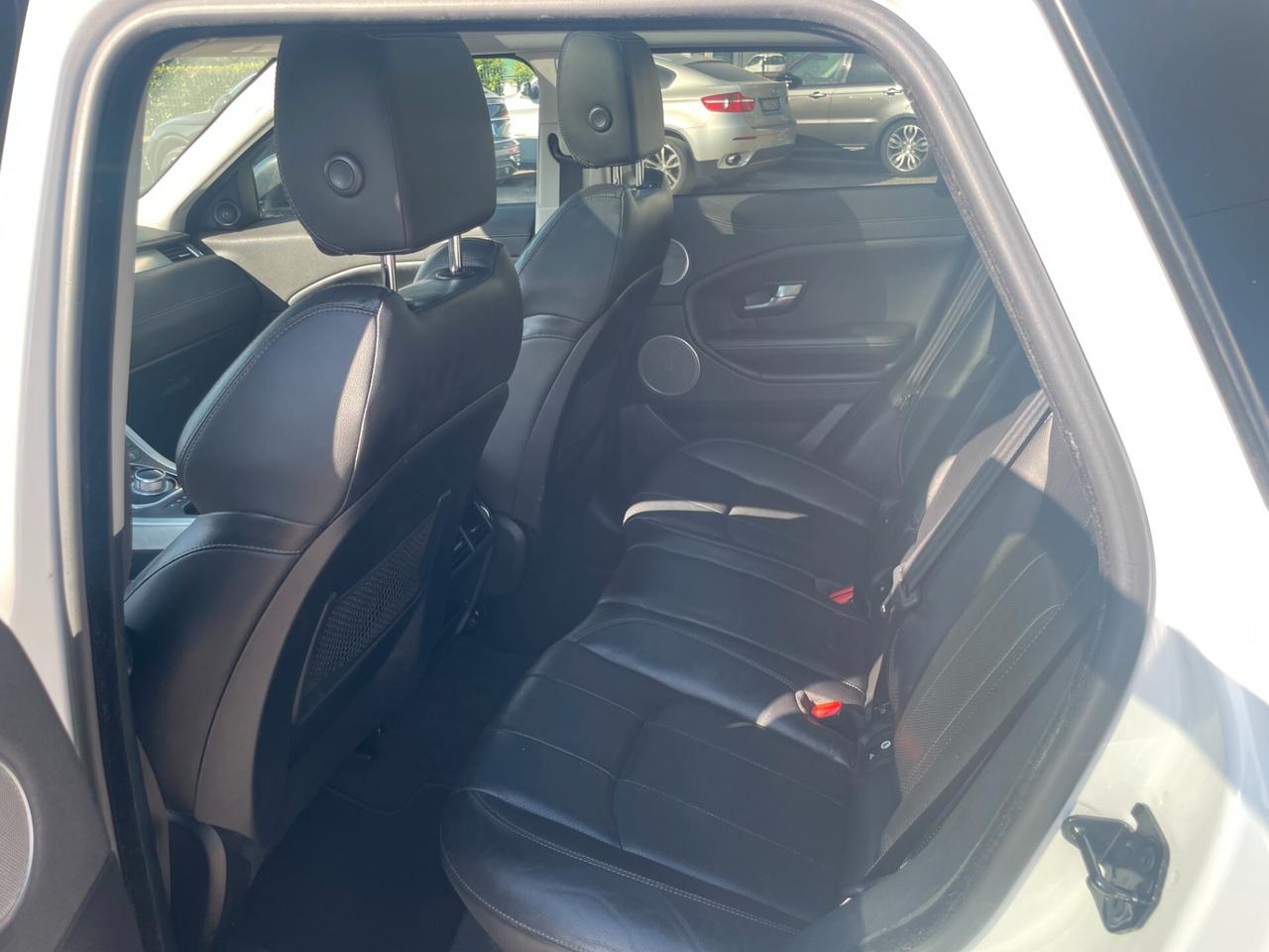 Range Rover Evoque 2.0 TD4 150 CV 5p. Dynamic Cam. Aut.